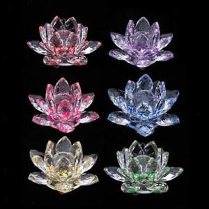 CRISTAL FLOR LOTUS GRANDE