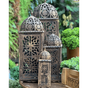 LANTERNA COM 4 PCS INDIANA