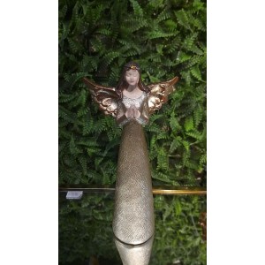 RESINA ANJO HC841 C/ASA REZANDO 19CM