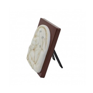 QUADRO DE MESA MARIA E JESUS