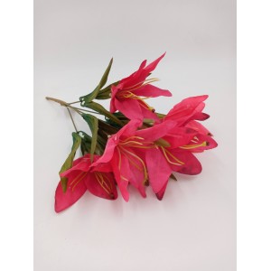 LíRIO C/5 GALHOS AQ-0028