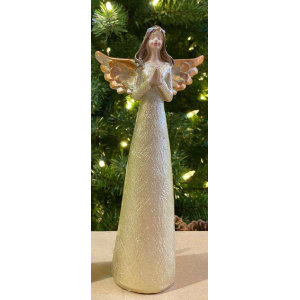 RESINA ANJO HC841 C/ASA REZANDO 19CM