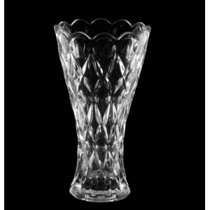 VASO CRISTAL DE CHUMBO 28080 ANGEL 8X14CM