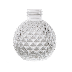 GARRAFA DE VIDRO  JACA REDONDA