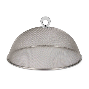 TELA PROTETORA TLAP-001 INOX 30CM