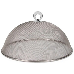 TELA PROTETORA TLAP-001 INOX 30CM