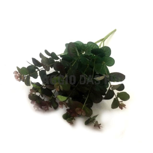 FOLHAGEM LB0123 C/5 GALHOS EUCALIPTO 48CM