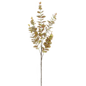 GALHO EUCALIPTO E/0792 C/5 TOQUE NATURAL 95CM