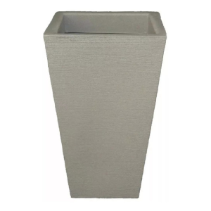 VASO ROTOMOLDADO 10081 COLUNA QUADRADA GR.