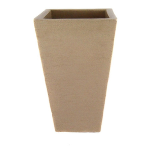 VASO ROTOMOLDADO 10081 COLUNA QUADRADA GR.