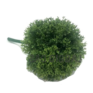 TOPIARA CB0339 BOLA MINI FOLHINHA