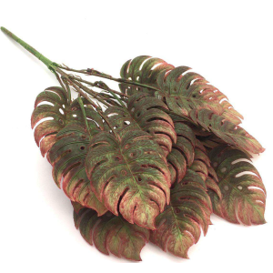 FOLHAGEM C/7 GALHOS SY07127 COSTELA DE ADÃO