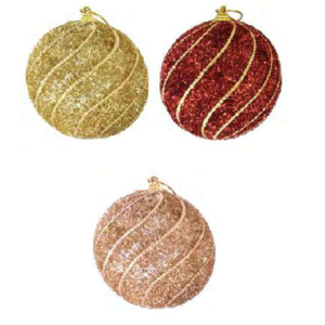 BOLA DECORATIVA NATAL