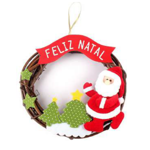 GUIRLANDA NATALINA NATG09 VIME NOEL