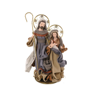 SAGRADA FAMÍLIA SF235 NA BASE CZ/ND 36CM