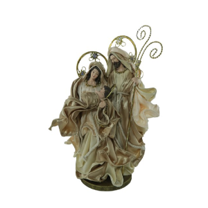 SAGRADA FAMÍLIA SF230 NA BASE NUDE 29CM