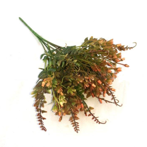 FOLHAGEM C/7 GALHOS 2 FOLHAS MESCLADAS