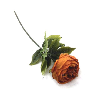 PEÔNIA C/1 BOTÃO AP0027 TECIDO