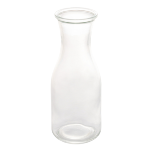 DECANTER DE VIDRO 2742 SODO/CALCICO