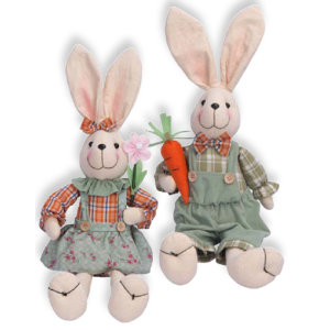 COELHO PÁSCOA EAP25012 SANSÃO SENTADO