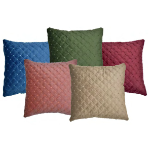 CAPA P/ALMOFAD  AVELUDADA