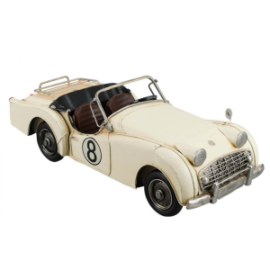 ENFEITE METAL AT2104E-8615 CARRO CONVERSIVEL