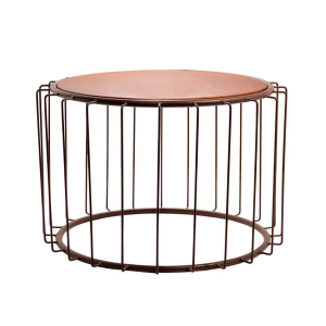 MESA BALÃO 6751 DESIGN DE CENTRO 57X33CM