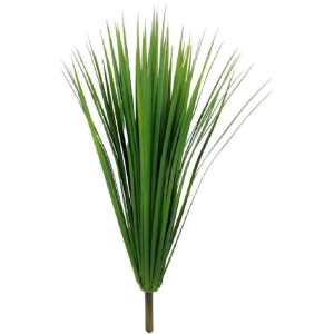 MINI ARVORE DE CAPIM C/ 80 FOLHAS