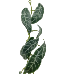 PENDENTE COD2331 ALOCASIA AMAZÔNICA