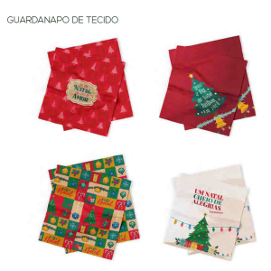 GUARDANAPO TECIDO AMX0035 POLIESTER