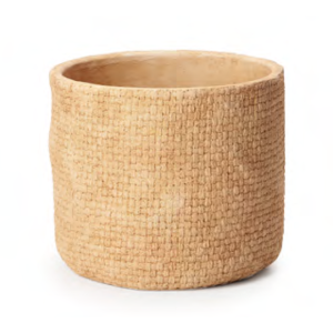 CACHEPOT CIMENTO 16025 REDONDO