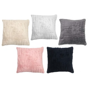 CAPA PARA ALMOFADA  PELUCIADA