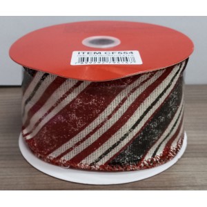 FITA NATALINA IVORY BLACK VM