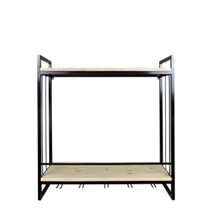 APARADOR PARA ADEGA ESTILO INDUSTRIAL