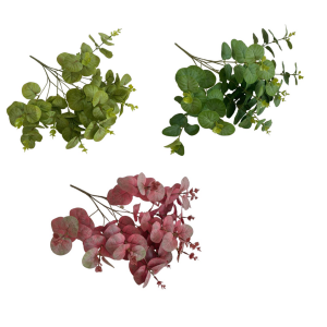 FOLHAGEM EUCALIPTO X12 BG312005 SORTIDO