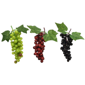 CACHO DE UVA COM FOLHAS