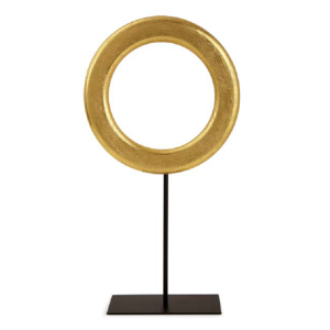 ESCULTURA EM POLIRRESINA 17470 ARO