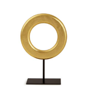 ESCULTURA EM POLIRRESINA 17471 ARO