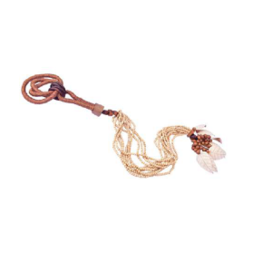 COLAR DE MESA 0942800 LARIX SISAL/MADEIRA