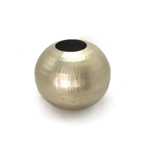 VASO ALUMINIO W102-03G HYDERABAD DR.