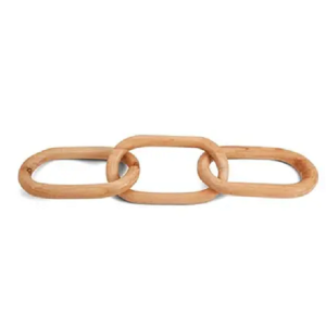 ESCULTURA MADEIRA 17723 ELOS