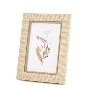 PORTA RETRATO 18250 POLIESTIRENO E VIDRO