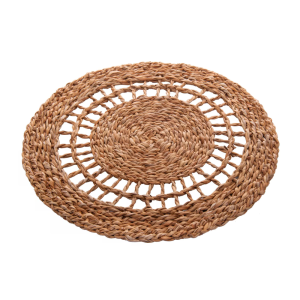 SOUSPLAT  TRABALHADO DE  FIBRA NATURAL