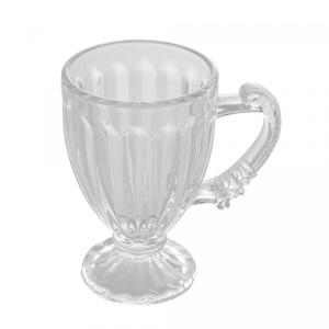 XÍCARA P/CAFÉ DE CRISTAL DE CHUMBO IMPERIAL