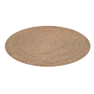 TAPETE EM FIBRA NATURAL NATURAL 58195