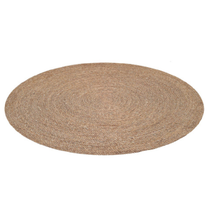 TAPETE EM FIBRA NATURAL NATURAL 58196