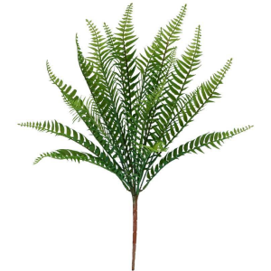 FOLHAGEM SAMAMBAIA COD2431 19 FOLHAS