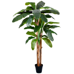 ÁRVORE BANANEIRA COM 3 GALHOS