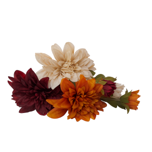 HASTE DE FLOR DALIA OUTONAL