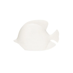 ESCULTURA DE PEIXE EM POLIRRESINA